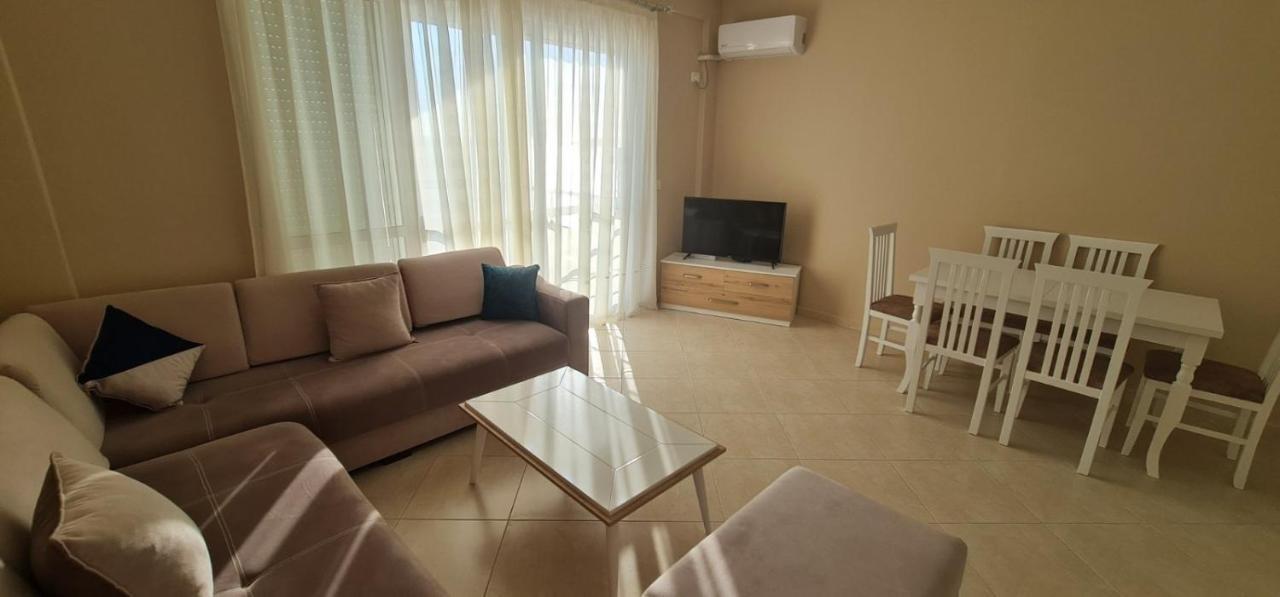 Azzura Flats Apartment Sarande Exterior photo