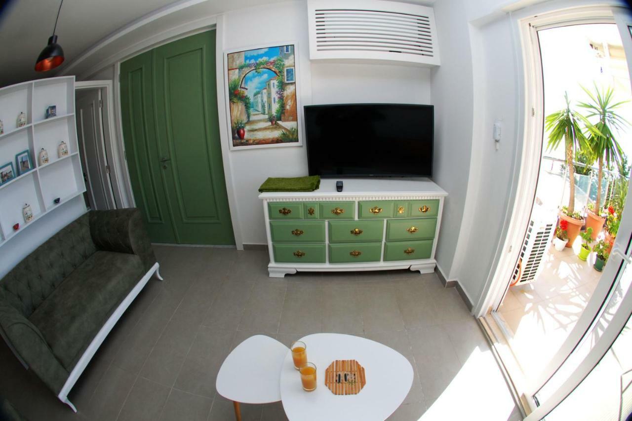 Azzura Flats Apartment Sarande Exterior photo